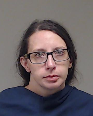 Spencer, Whitney M booking photo