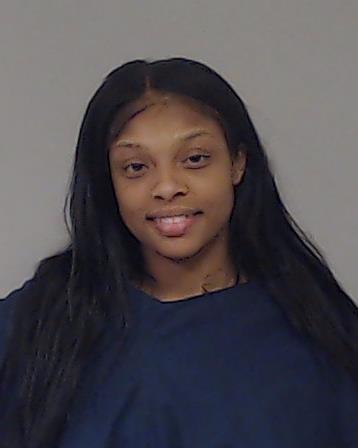 Haynes, Ashley Mitchelle booking photo