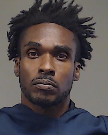 Green, Eddie James booking photo