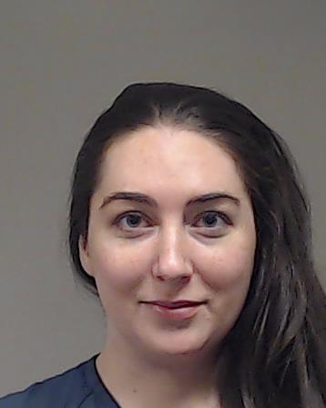 Luxenberg, Lauren Nicole booking photo