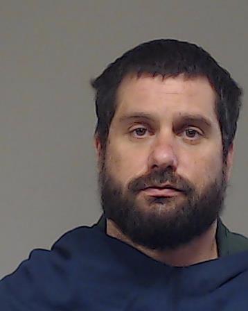 Kennedy, Bret Duane booking photo