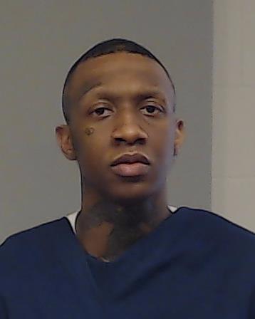 Dodd, Ashton Tyrone booking photo