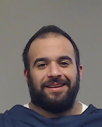 El Hajj, Ali booking photo