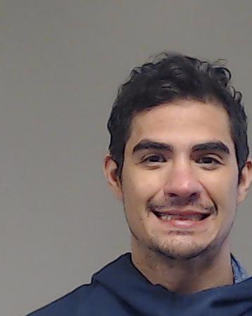 Hershenberg, Josh Aaron booking photo