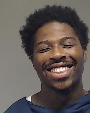 Hooper, Deionta Rayshaud booking photo