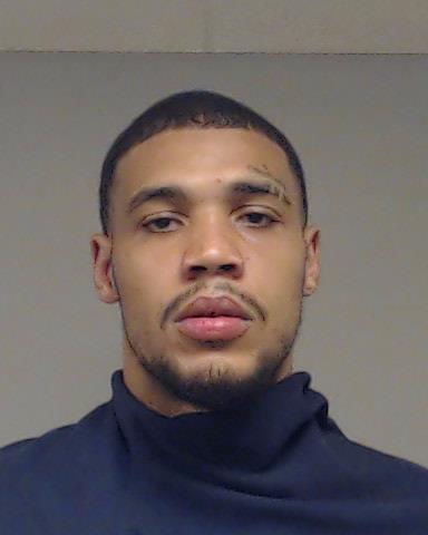 Jackson, Edwin Lee booking photo