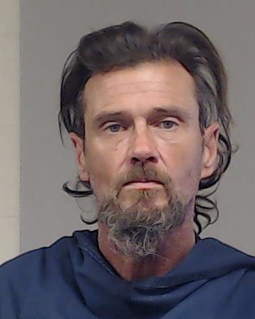 Jennings, Jerry Manees booking photo