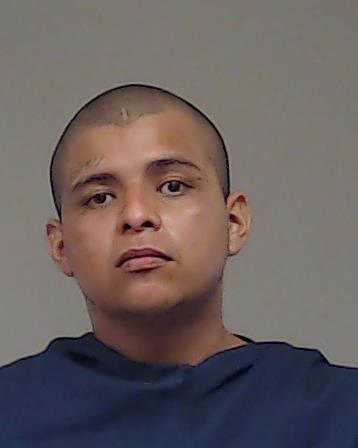 Martinez, Angel booking photo