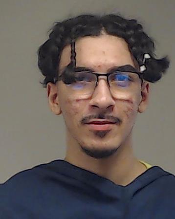 Vizcarra, Oscar Nicholas booking photo