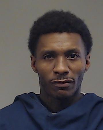 Washington, James Evertte booking photo