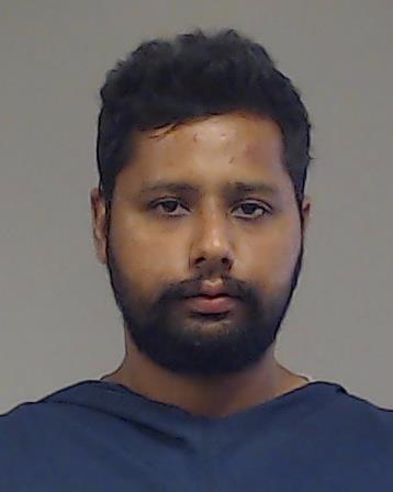 Gurtej, Paramjit Singh booking photo