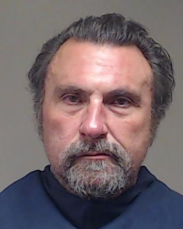 Adamovsky, Zori booking photo