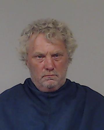 HALL, LEE booking photo