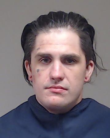 Bennett, Hunter John booking photo