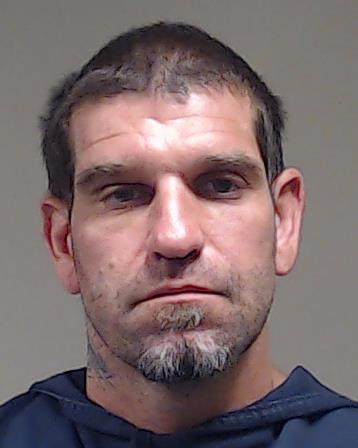 Fitzpatrick, Brian Daniel booking photo