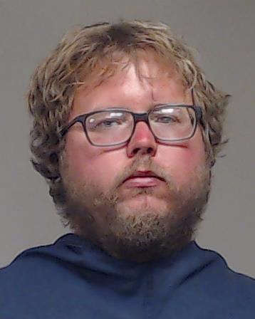 Simpson, Andrew booking photo