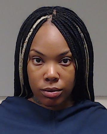 Green, Christina Qwenet booking photo