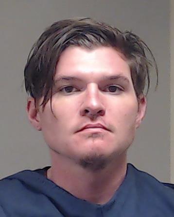 Savage, Jason booking photo