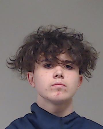 Shryock, Phillip booking photo