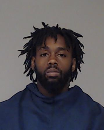 Thompson, Javonte booking photo