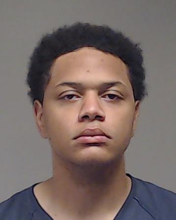 Williams, General Geoffry, III booking photo