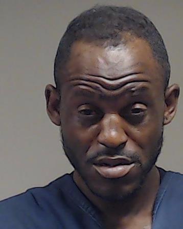 Brown, Vernon Lamont booking photo