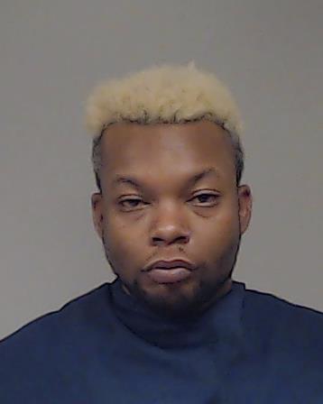 Murphy, Riccy Renardo booking photo