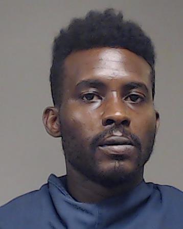 Dickerson, Jeremy Terrell booking photo