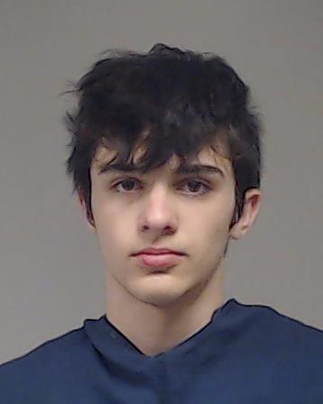 Donovan, Gabriel Raj booking photo