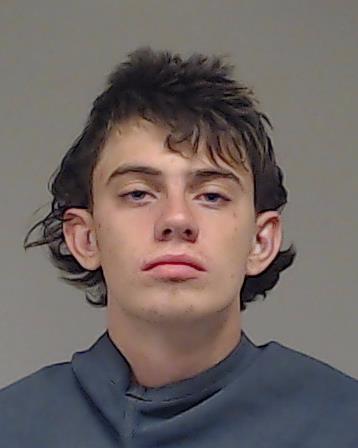 Abrams, Micah James booking photo