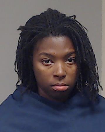 Hayes-Willis, Shawnta Sandife booking photo