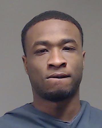 Lockridge, Devadrick booking photo