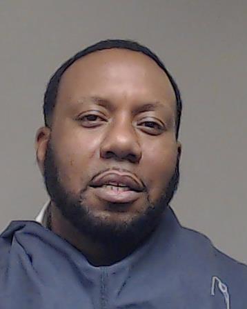 Grimes, Keafur, Jr. booking photo