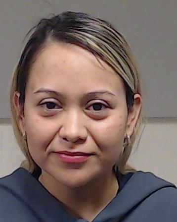 Robles, Maria Jose booking photo
