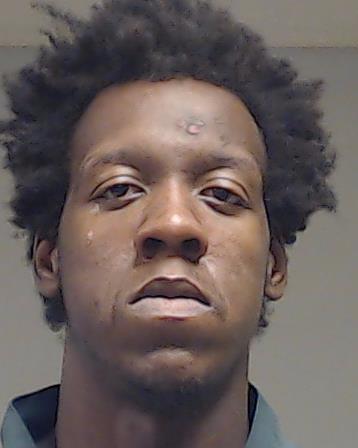 Phillips Everette, Malik Lamont booking photo