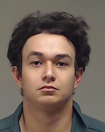 Acheson, Conner Frank booking photo