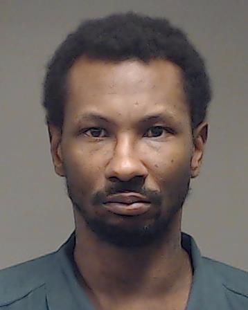 Conner, Krizohn Ramon booking photo