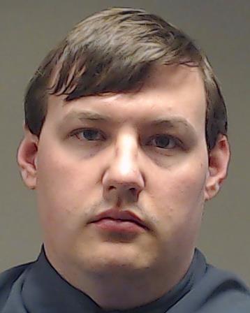 Aylor, Casey booking photo