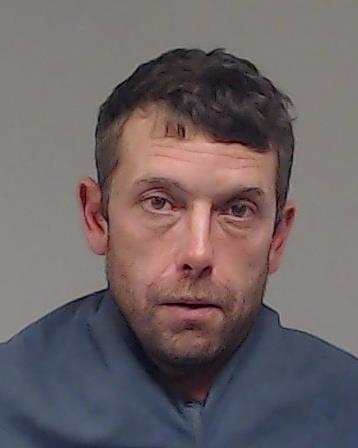 Mastaw, Kevin Michael booking photo