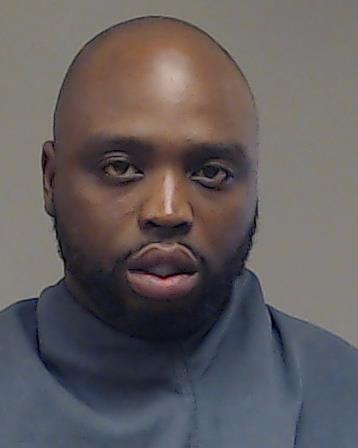 Wren-Lott, Justin Jubar booking photo