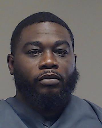 Weeks, Lavoris Centrell booking photo