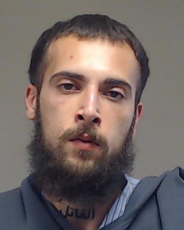 Abdullah, Renas Kemal booking photo