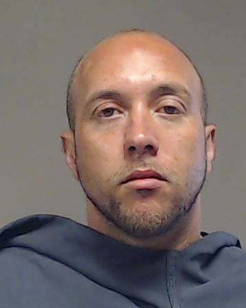 Norman, Anthony Champagne booking photo