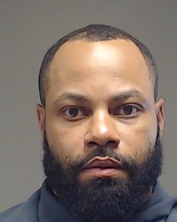 Peters, Sanford Joe, III booking photo