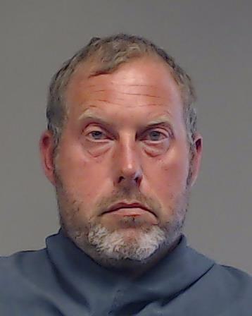 Wark, Jared booking photo