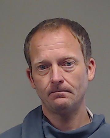 Nelsen, Scott Marvin booking photo