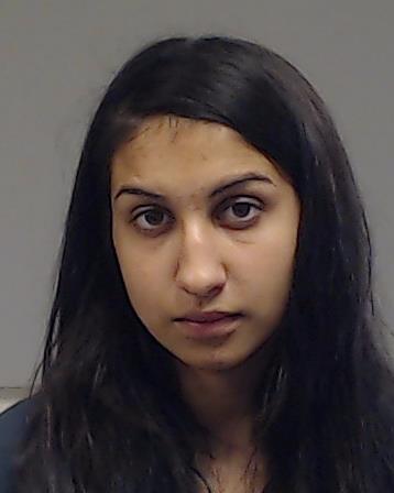 Dumitru, Maria booking photo