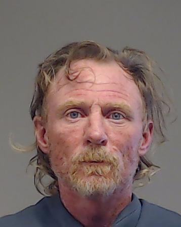 Pollard, Jerry Jay booking photo