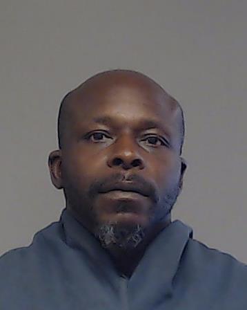 Burnett, Jeremy A booking photo