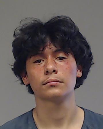 Hernandez Alvarez, Brayan Marino booking photo